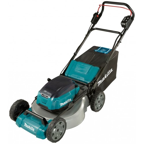 BAZAR MAKITA DLM534Z Aku sekačka 530mm Li-ion LXT 2x18V bez aku Z POŠKOZENÝ OBAL!!