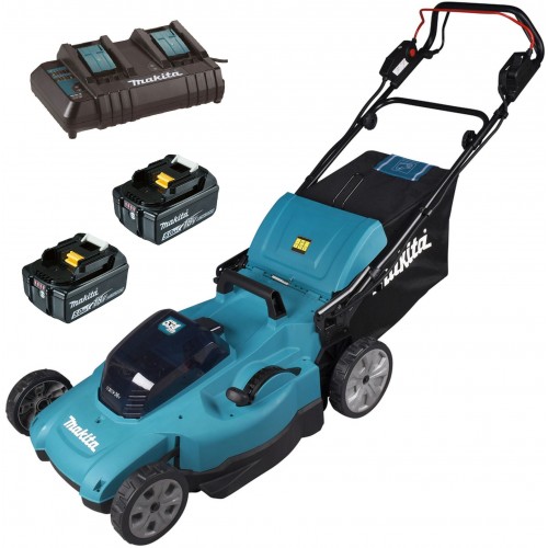 MAKITA DLM539CT2 Aku sekačka s pojezdem 530mm Li-ion LXT (2x5,0Ah/18V) MAKITA DLM539CT2 Aku sekačka s pojezdem 530mm Li-ion LXT (2x5,0Ah/18V)
