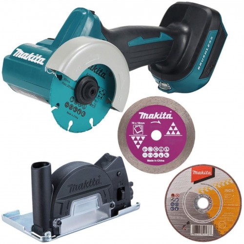 MAKITA DMC300Z Aku úhlová bruska 76 mm Li-ion LXT 18V,bez aku Z