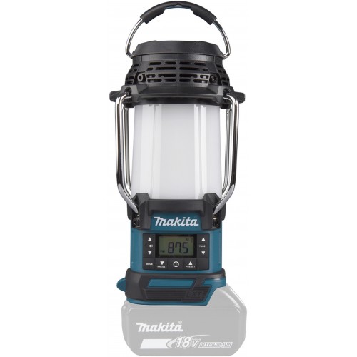 MAKITA DMR055 Aku rádio s LED lampou Li-ion LXT14,4/18V Z