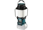 MAKITA DMR056 Aku rádio s DAB, BlueTooth a LED lampou Li-ion LXT 14,4/18V Z