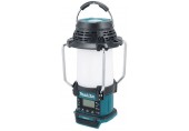 MAKITA DMR057 Aku rádio s LED lampou Li-ion (18V/14,4V, bez aku)
