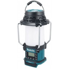 MAKITA DMR057 Aku rádio s LED lampou Li-ion (18V/14,4V, bez aku)