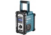 MAKITA DMR110N Aku rádio DAB, Li-ion 10,8V-18V Z