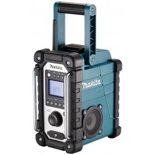 MAKITA DMR116 Aku rádio, Li-ion 14,4V-18V Z