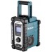 MAKITA DMR116 Aku rádio, Li-ion 14,4V-18V Z