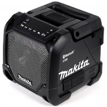 MAKITA DMR202B Aku přehrávač s Bluetooth, Li-ion CXT 10,8/12V, LXT 14,4/18V Z