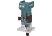 Makita DRT52Z Aku jednoruční frézka Li-ion LXT 18V, bez aku Z