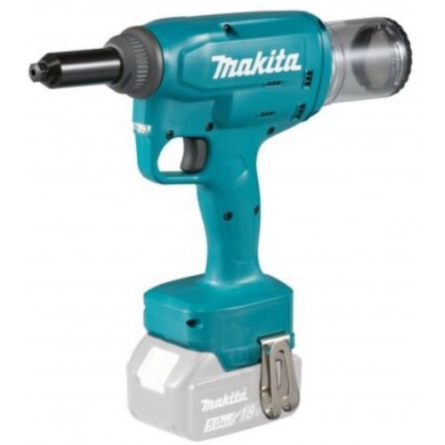 MAKITA DRV150Z Aku nýtovačka Li-ion 18V, bez aku