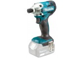 MAKITA DTD156Z Aku rázový šroubovák 1/4" Li-ion LXT 18V, bez aku Z