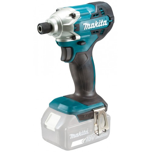 MAKITA DTD156Z Aku rázový šroubovák 1/4" Li-ion LXT 18V, bez aku Z