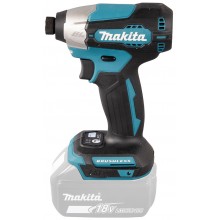 MAKITA DTD157Z Aku rázový šroubovák Li-ion LXT (18V/1/4") bez aku