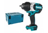 MAKITA DTW1002ZJ Rázový utahovák 1/2" (18V/bez aku) Makpac