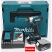 MAKITA DTW181RTJ Aku rázový utahovák 1/2", Li-ion (2x18V/5,0Ah)