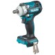 MAKITA DTW300Z Aku rázový utahovák 1/2" Li-ion LXT 18V bez aku