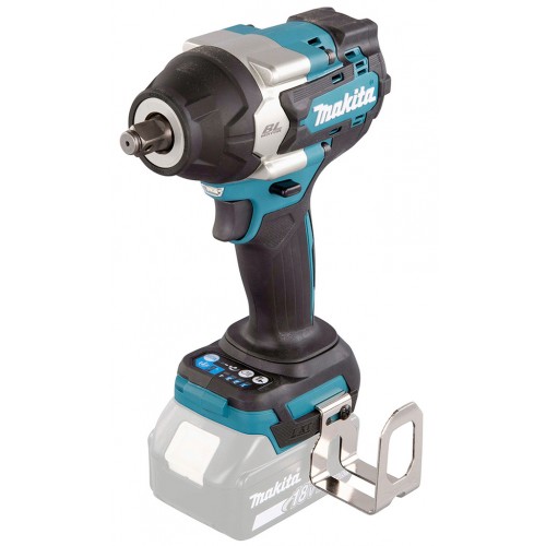 MAKITA DTW700Z Aku rázový utahovák 1/2", LXT (18V) bez aku