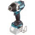 MAKITA DTW700Z Aku rázový utahovák 1/2", LXT (18V) bez aku
