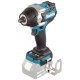 MAKITA DTW700Z Aku rázový utahovák 1/2", LXT (18V) bez aku