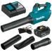 MAKITA DUB184RT Aku ofukovač Li-ion LXT (1x5,0Ah/18V) 780 m3/hod