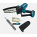 MAKITA DUC150Z Aku prořezávací pila 150 mm Li-ion LXT 18V, bez aku