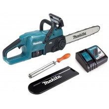 MAKITA DUC357RTX3 Aku řetězová pila 350 mm Li-ion LXT (18V/1x5,0Ah)