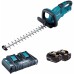 MAKITA DUH551PF2 Aku plotostřih 550mm Li-ion 2x18V/3,0Ah