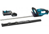 MAKITA DUH607RT Aku polostřih 600mm LXT (1x5,0Ah/18V)