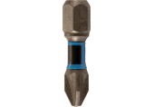 MAKITA E-03252 Torzní bit řady Impact Premier (C-form),PZ2-25mm, sada 15ks