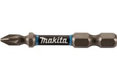 MAKITA E-03296 Torzní bit řady Impact Premier (E-form), PZ1-50mm, 2ks