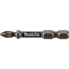 MAKITA E-03296 Torzní bit řady Impact Premier (E-form), PZ1-50mm, 2ks