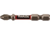 MAKITA E-03377 Torzní bit řady Impact Premier (E-form),PH2-50mm, sada 10ks