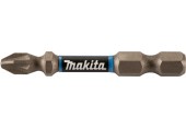 MAKITA E-03383 Torzní bit řady Impact Premier (C-form), PZ2-50mm, sada 10ks