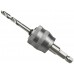 MAKITA E-04070 Adaptér pro děrovky Ezychange + středicí vrták HSS-G pro BiM děrovky