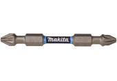 MAKITA E-06292 Torzní bit oboustranný řady Impact Premier, PZ2-65mm, 2ks