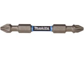 MAKITA E-06292 Torzní bit oboustranný řady Impact Premier, PZ2-65mm, 2ks