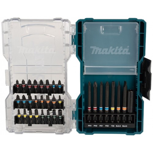 MAKITA E-07076 Sada bitů 32 ks