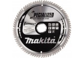 MAKITA E-08894 TCT pilový kotouč Efficut 216mmx30mm 80T