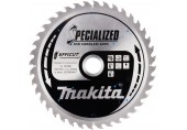 MAKITA E-12158 pilový kotouč Efficut 165x20 40T kompozitní dřevo =new E-12223