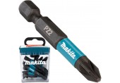 MAKITA E-12413 torzní bit 1/4" Impact black PZ2, 50mm 10 ks