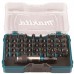 MAKITA E-12441 Sada bitů Impact Black 33 ks