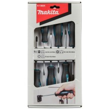 MAKITA E-13524 Sada šroubováků 6 ks