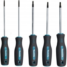 MAKITA E-13530 Sada šroubováků 5 ks (T10-T30)