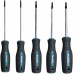 MAKITA E-13530 Sada šroubováků 5 ks (T10-T30)