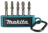 MAKITA E-13568 Sada bitů 1/4" Impact Primer 5ks