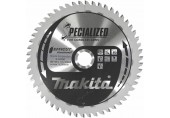 MAKITA E-16760 pilový kotouč Efficut 165x20 54T hliník