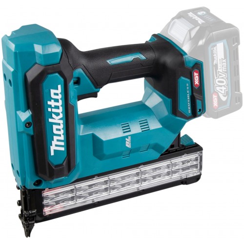 Makita FN001GZ Aku hřebíkovačka Li-ion XGT 40V, bez aku