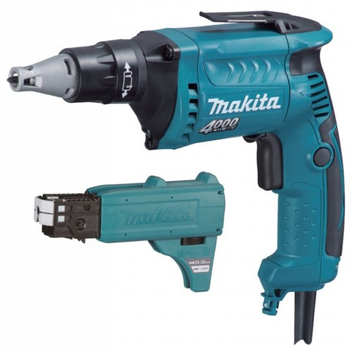 MAKITA FS4000X2 Elektronický šroubovák 4000ot, 570W