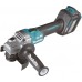 MAKITA GA023GZ Aku úhlová bruska s regulací 125mm Li-ion XGT 40V, bez aku Z