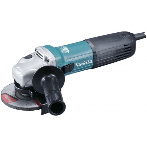 MAKITA GA5040R Úhlová bruska 125mm, SJS, 1100W