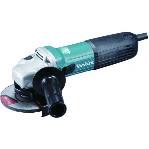 MAKITA GA5040RZ1 Úhlová bruska 125mm, SJS, 1100W